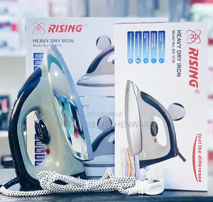 Rising Heavy Dry Iron