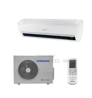 Samsung Split Ar12bvea {Wind Free} 12,000 Btu R410A. Inverto