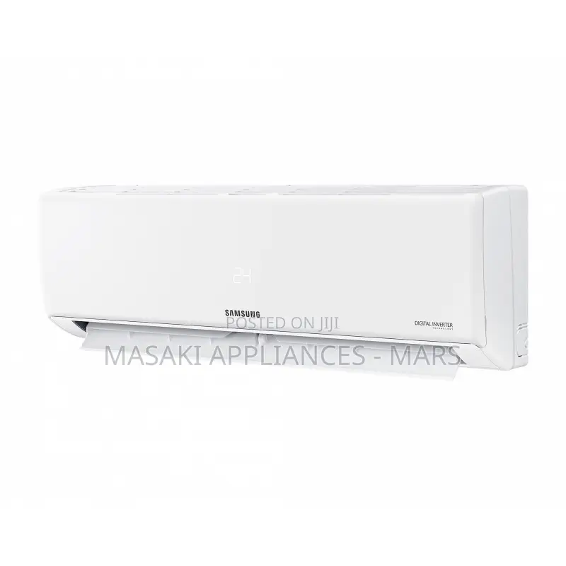 Samsung Split Ar12bvea {Wind Free} 12,000 Btu R410A. Inverto