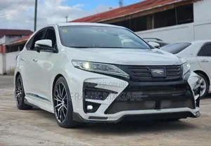 Toyota Harrier 2019 White