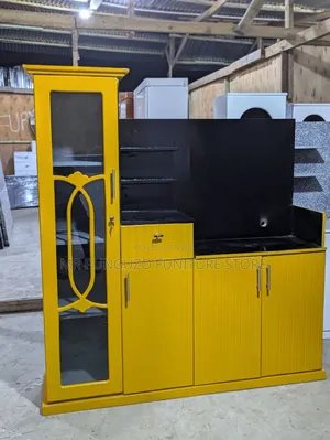 Kitchen Cabinets Na Kabati Lake LA Vyombo