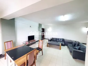 Furnished 1bdrm Apartment in Upanga East for rent