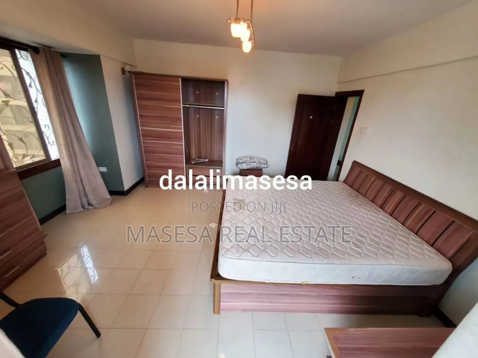 Furnished 1bdrm Apartment in Upanga East for rent