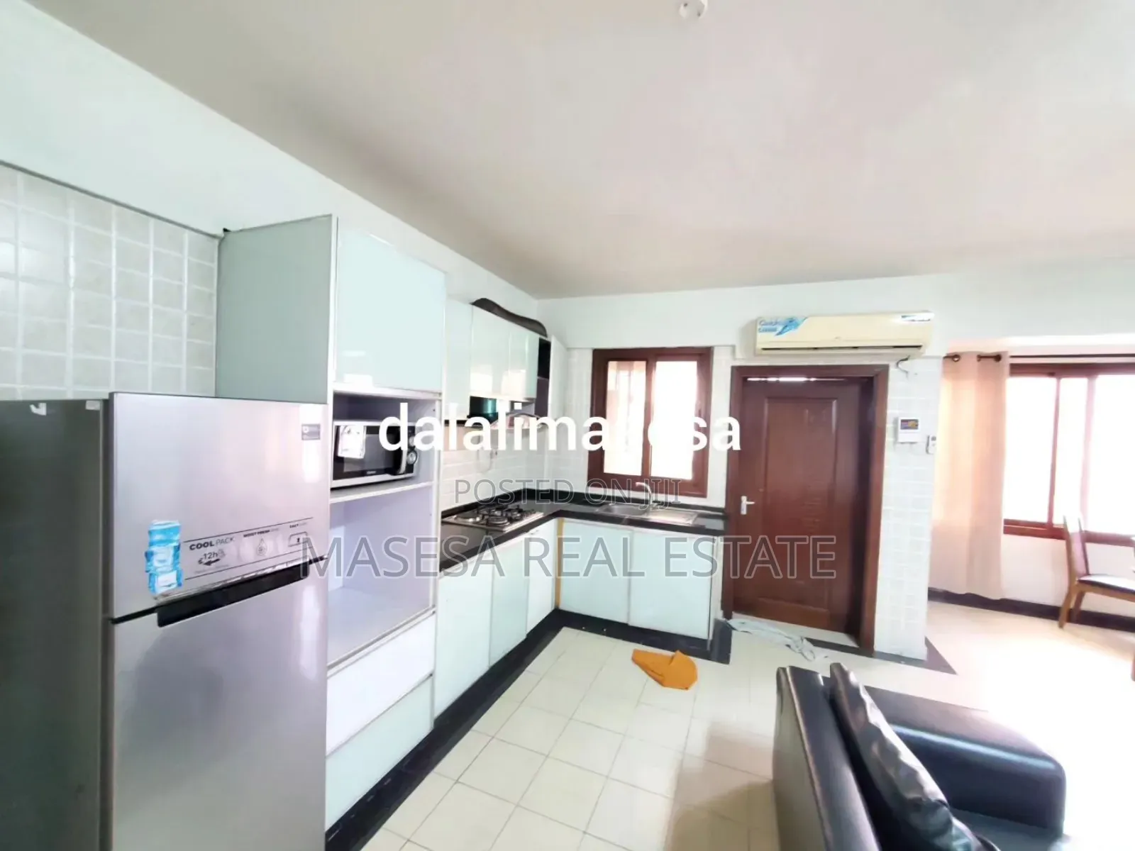 Furnished 1bdrm Apartment in Upanga East for rent