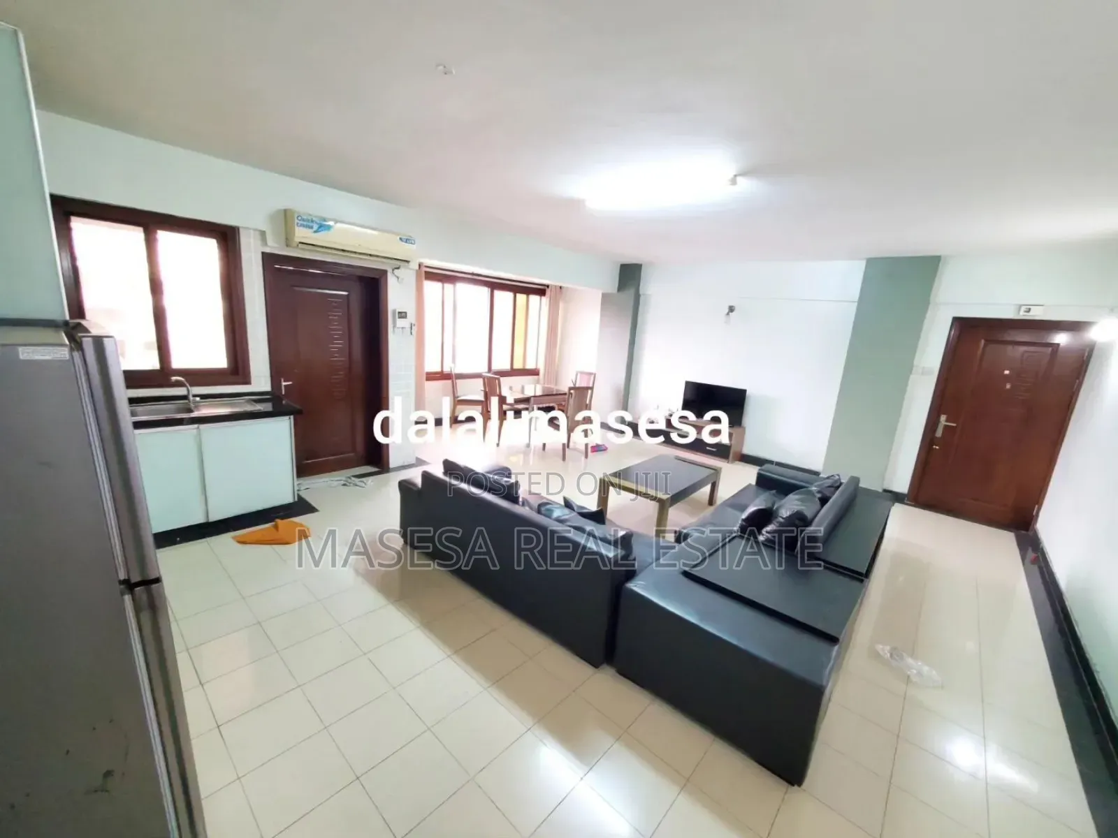 Furnished 1bdrm Apartment in Upanga East for rent