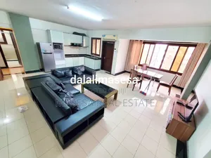 Furnished 1bdrm Apartment in Upanga East for rent