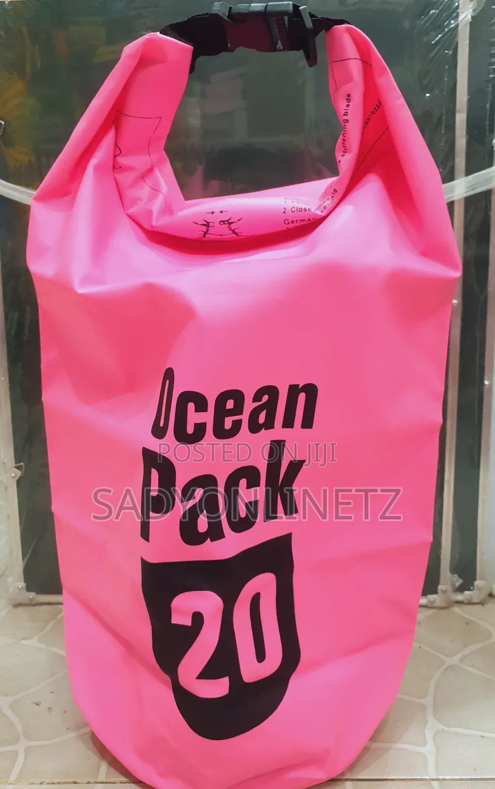 Ocean Pack Waterproof Bag