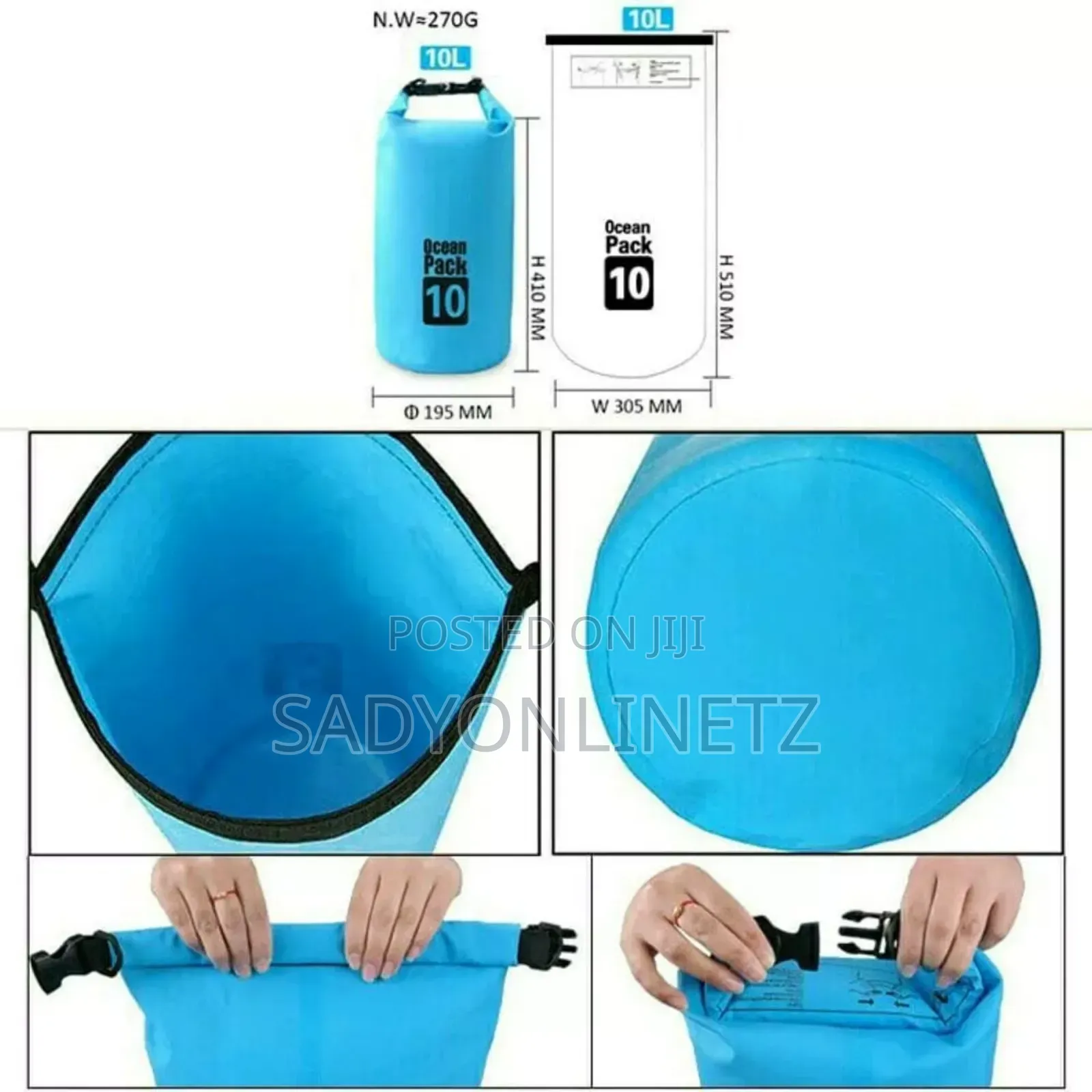 Ocean Pack Waterproof Bag