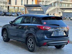 Mazda CX-5 2015 Blue