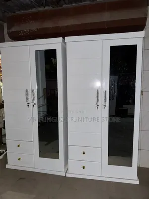 Kabati Classic Sana Milango Miwili