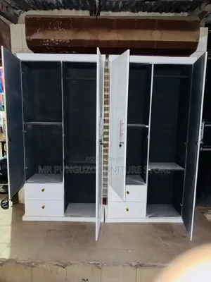 Kabati Classic Sana Milango Miwili