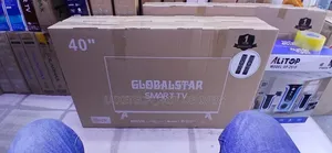 Global Star 40 Inches Smart Tv Full Hd