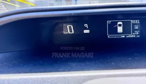 Toyota Aqua 2017 Blue