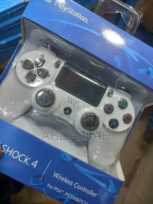 Game Pads Consoles Ps4