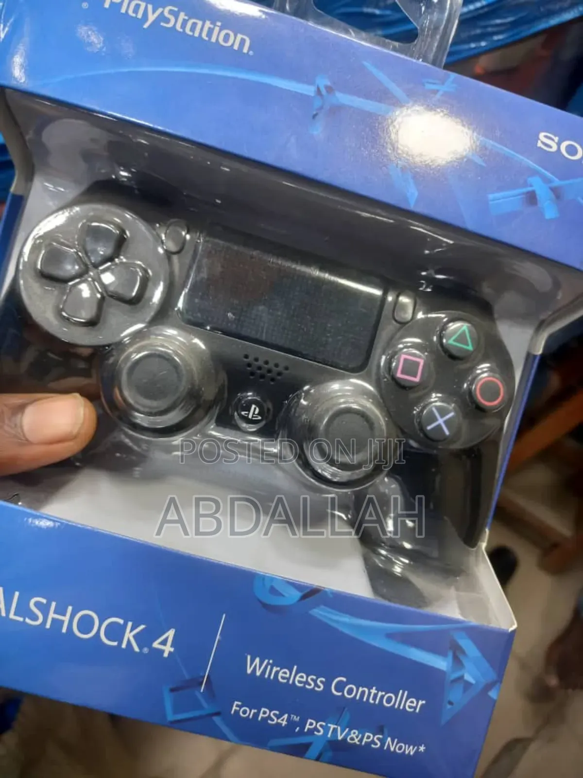 Game Pads Consoles Ps4