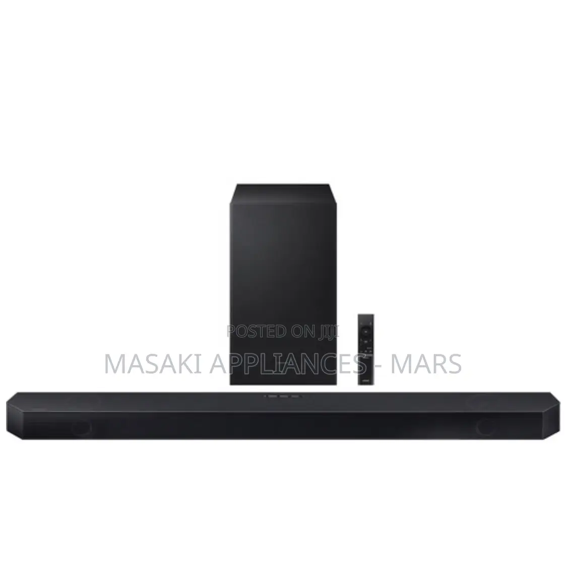 Samsung Soundbar With Wireless Subwoofer 3.1.2ch