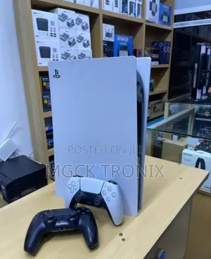 Photo - Ps5 Fat (Used)