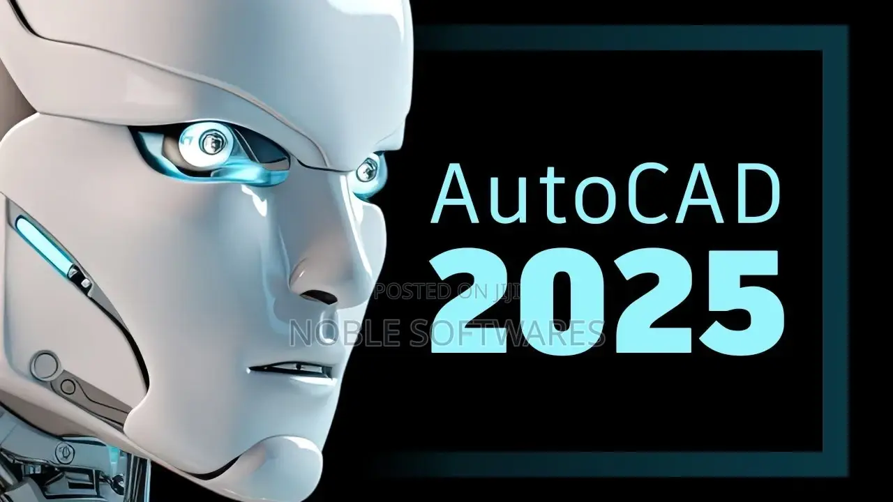 Autodesk Autocad 2025.2 ( Offline Using )
