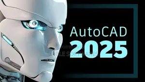 Autodesk Autocad 2025.2 ( Offline Using )