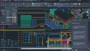 Autodesk Autocad 2025.2 ( Offline Using )