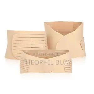 Postpartum Belt ,Seti Inakua Na 3pcs