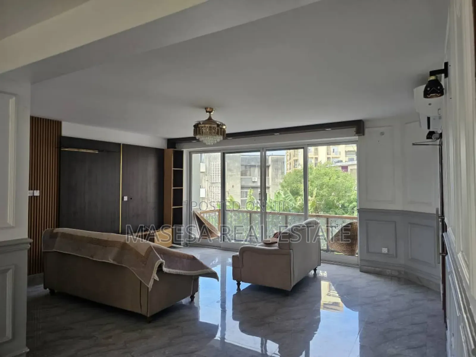 3bdrm Apartment in Upanga East for rent