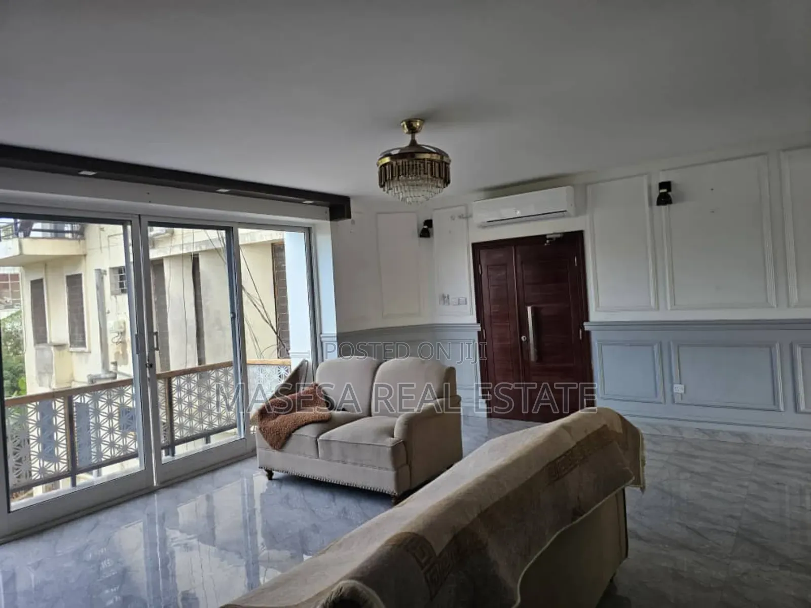 3bdrm Apartment in Upanga East for rent