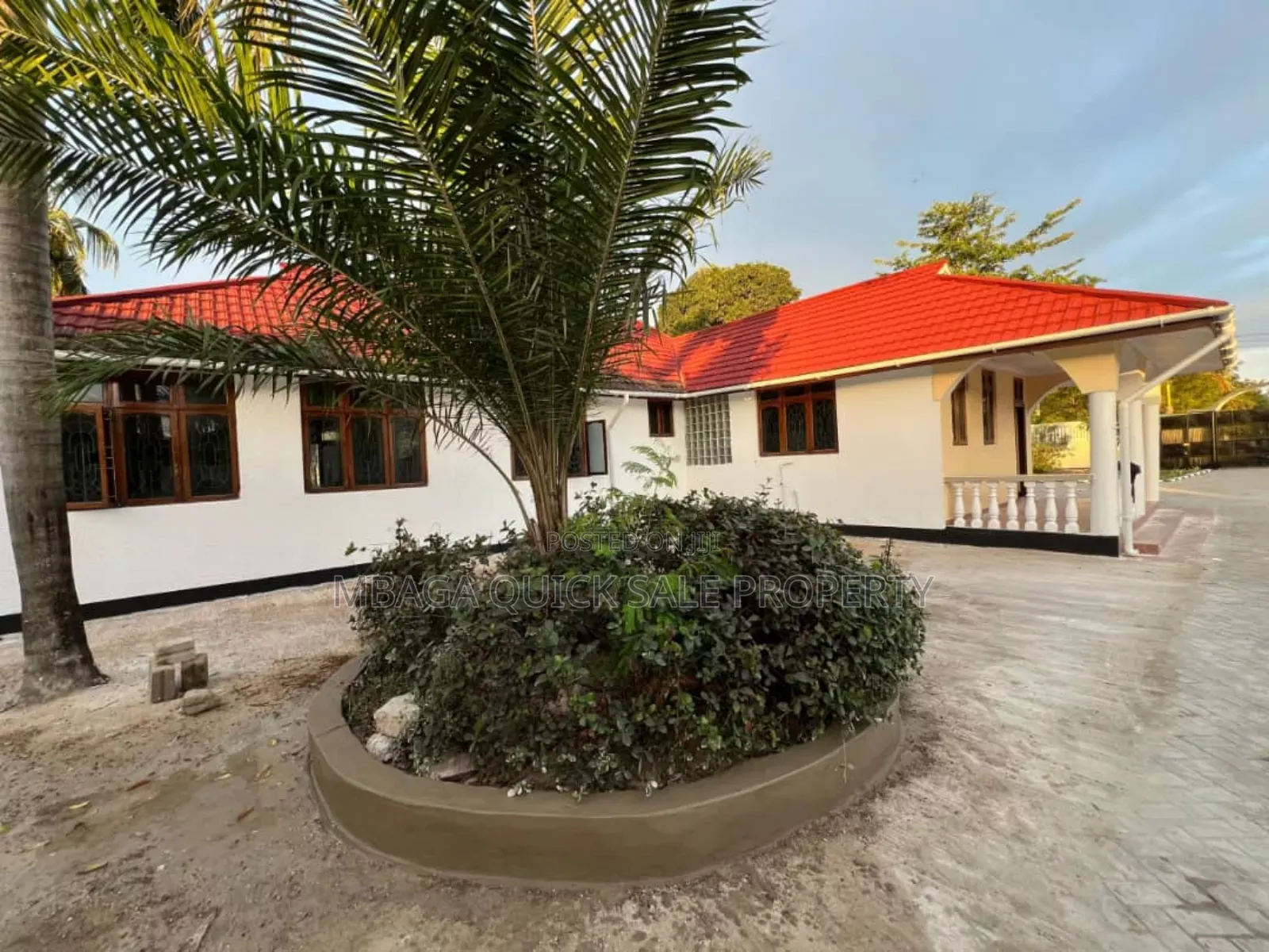 4bdrm House in Tegeta Masaiti, Bunju for rent