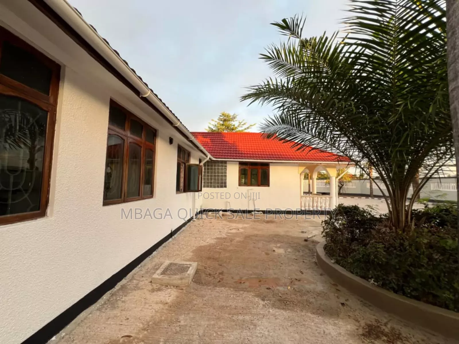 4bdrm House in Tegeta Masaiti, Bunju for rent