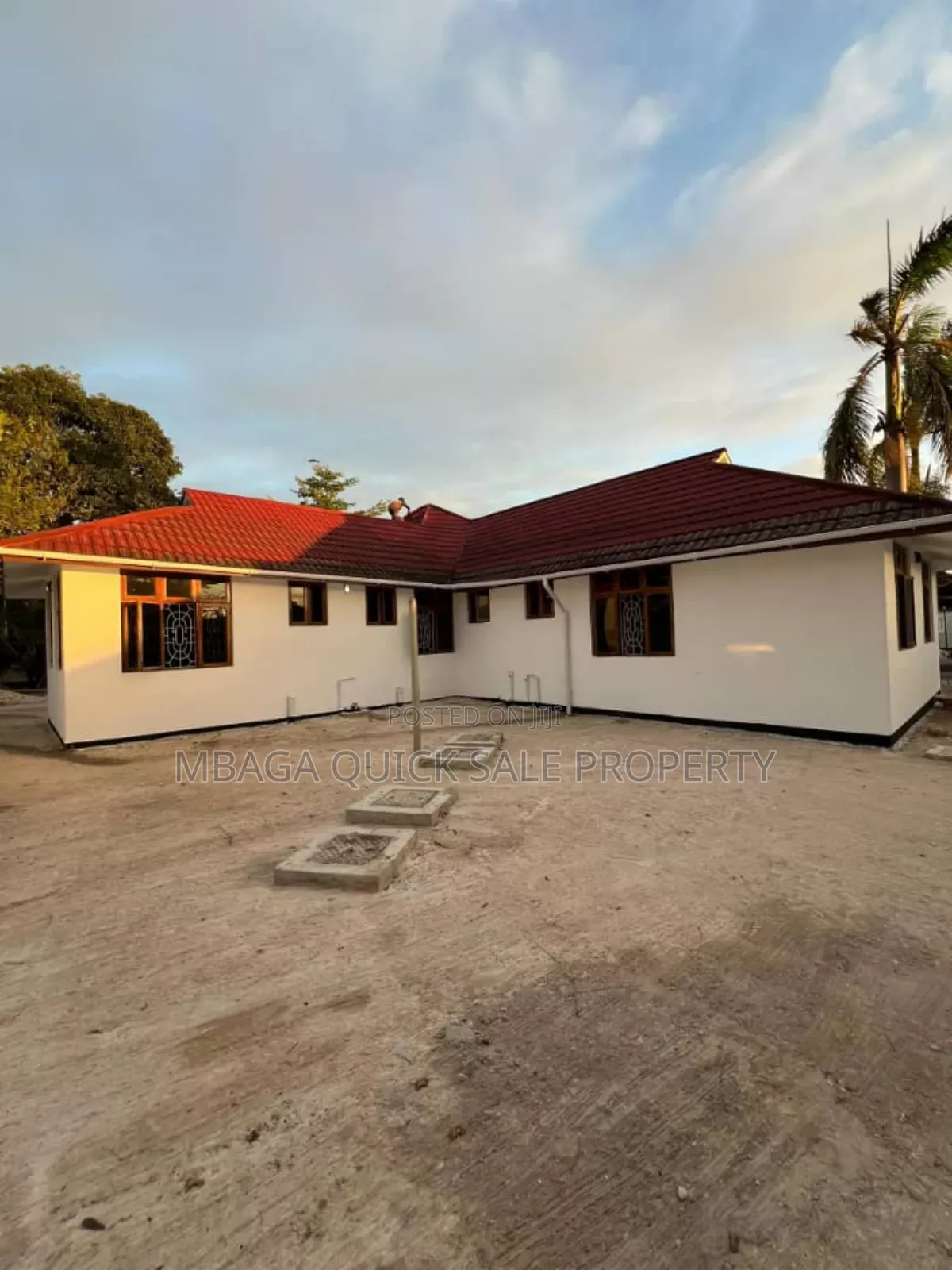 4bdrm House in Tegeta Masaiti, Bunju for rent