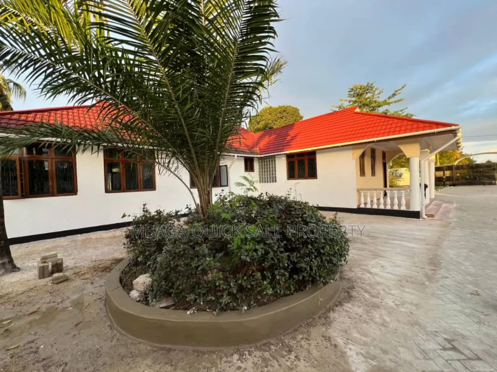 4bdrm House in Tegeta Masaiti, Bunju for rent