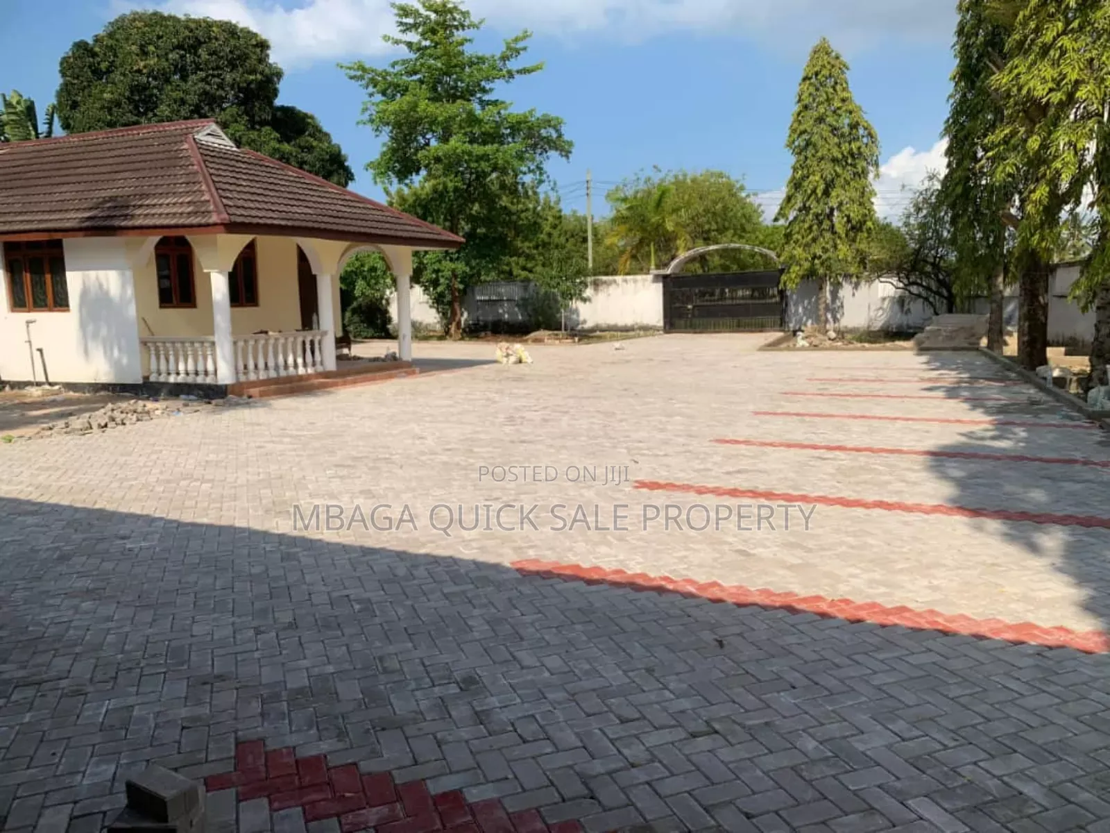 4bdrm House in Tegeta Masaiti, Bunju for rent