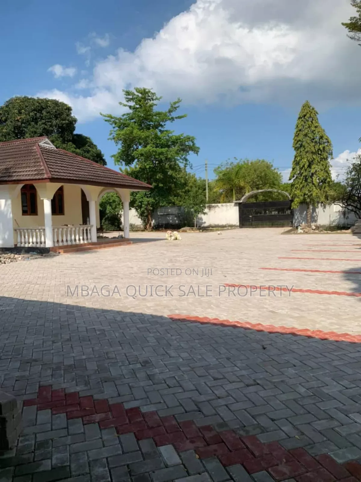 4bdrm House in Tegeta Masaiti, Bunju for rent