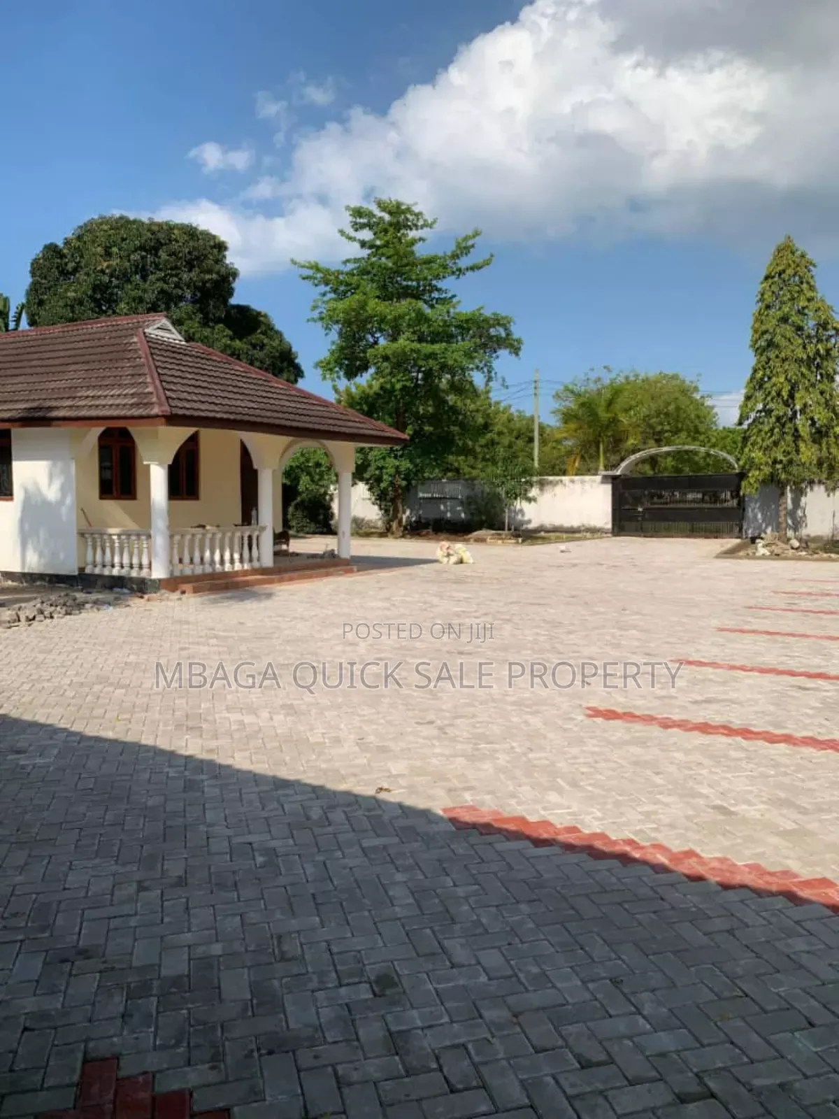 4bdrm House in Tegeta Masaiti, Bunju for rent