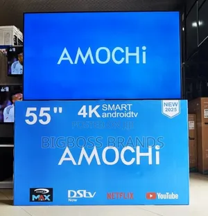 Amochi Inchi 55 Smart Frameless UHD
