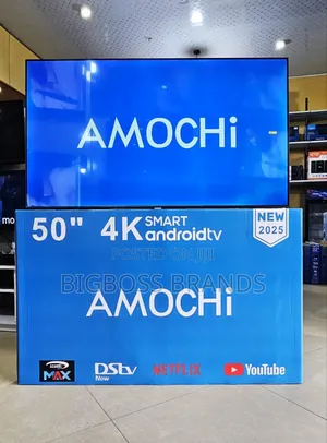 Amochi Smart 50 Inches