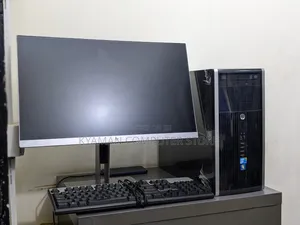 Desktop Computer HP 4GB Intel Core I5 HDD 500GB