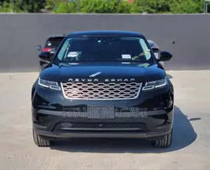 Land Rover Range Rover Velar 2017 Black