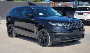 Land Rover Range Rover Velar 2017 Black