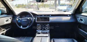 Land Rover Range Rover Velar 2017 Black