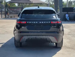 Land Rover Range Rover Velar 2017 Black