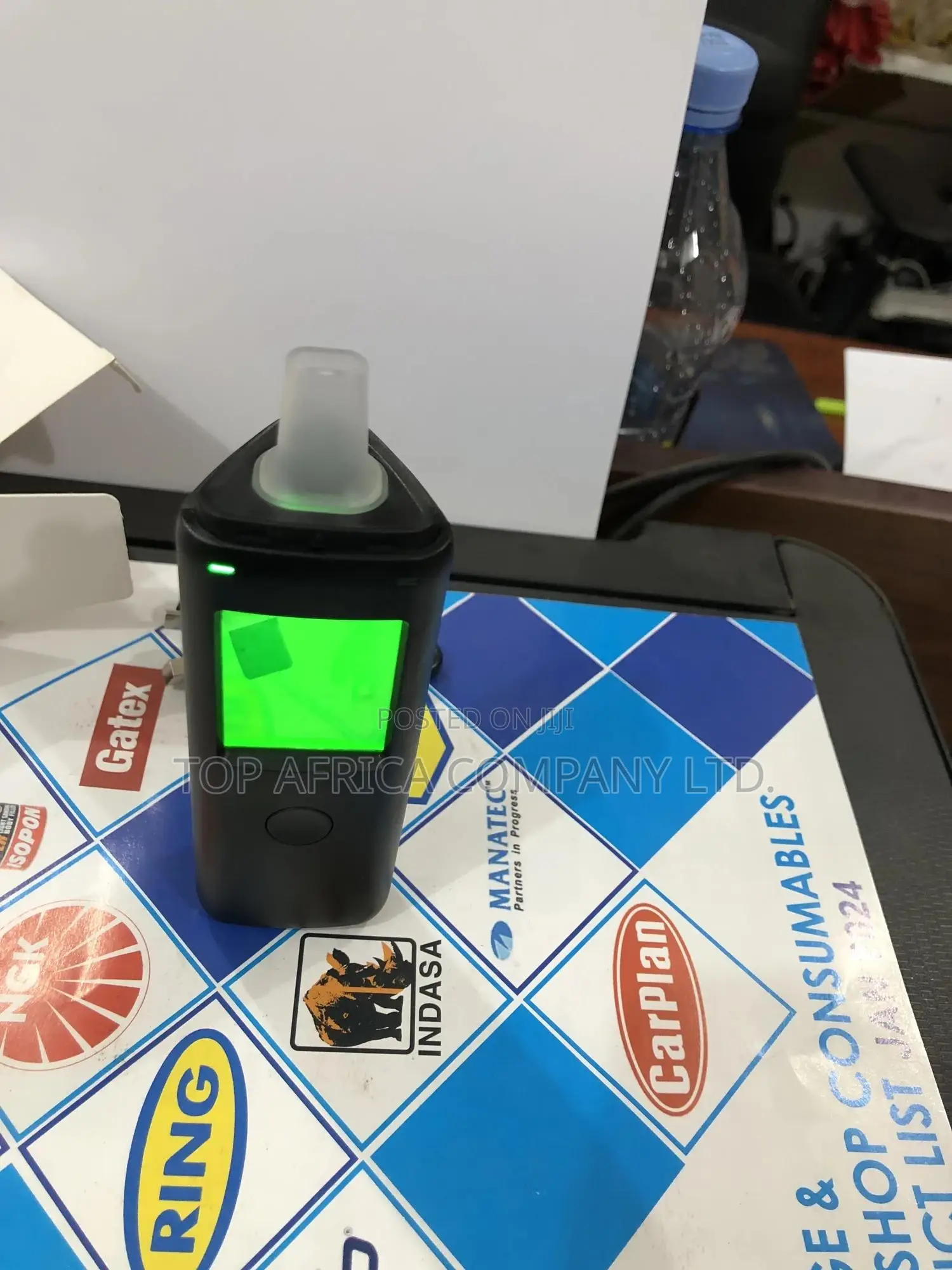 Digital Alcohol Tester