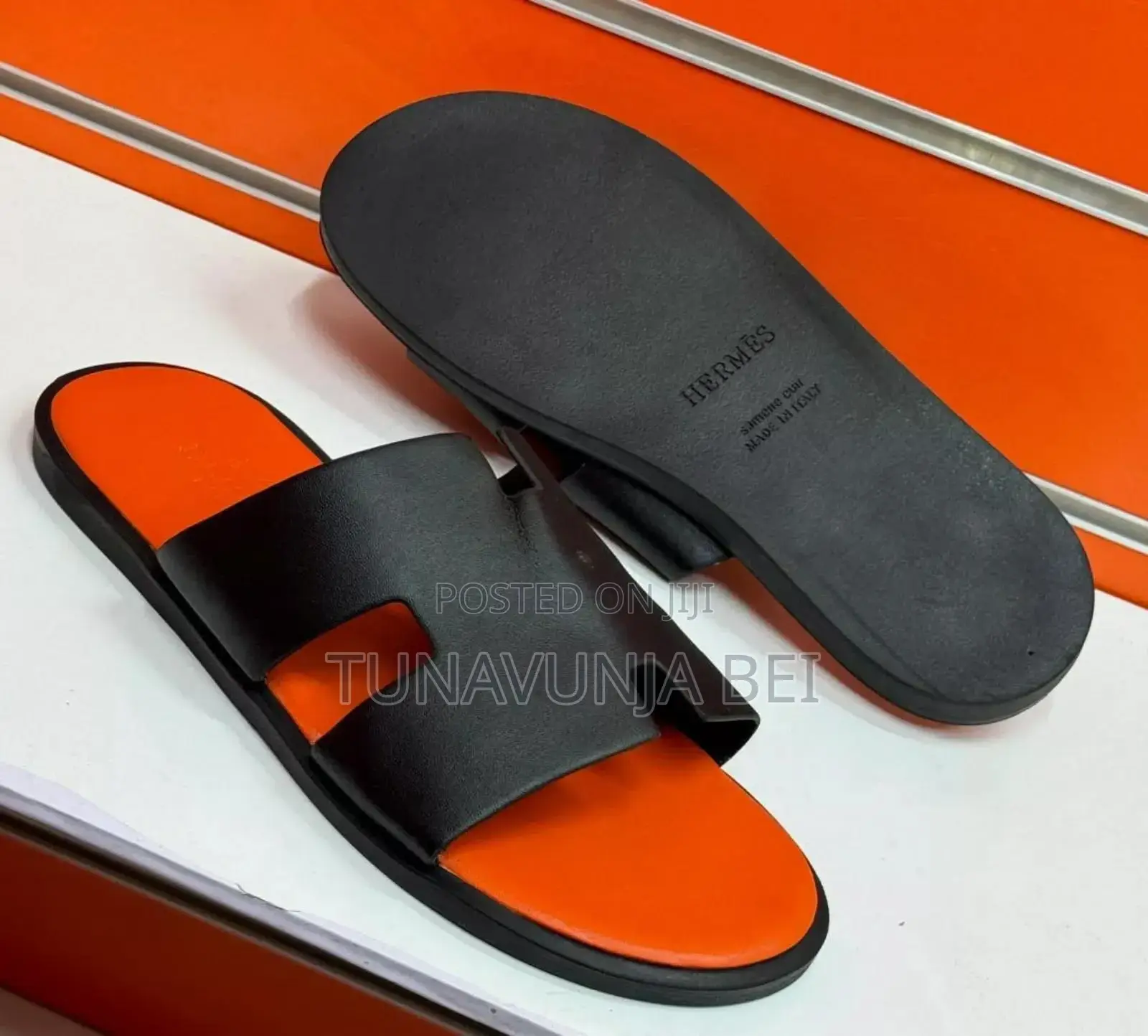 Hermes Sandal