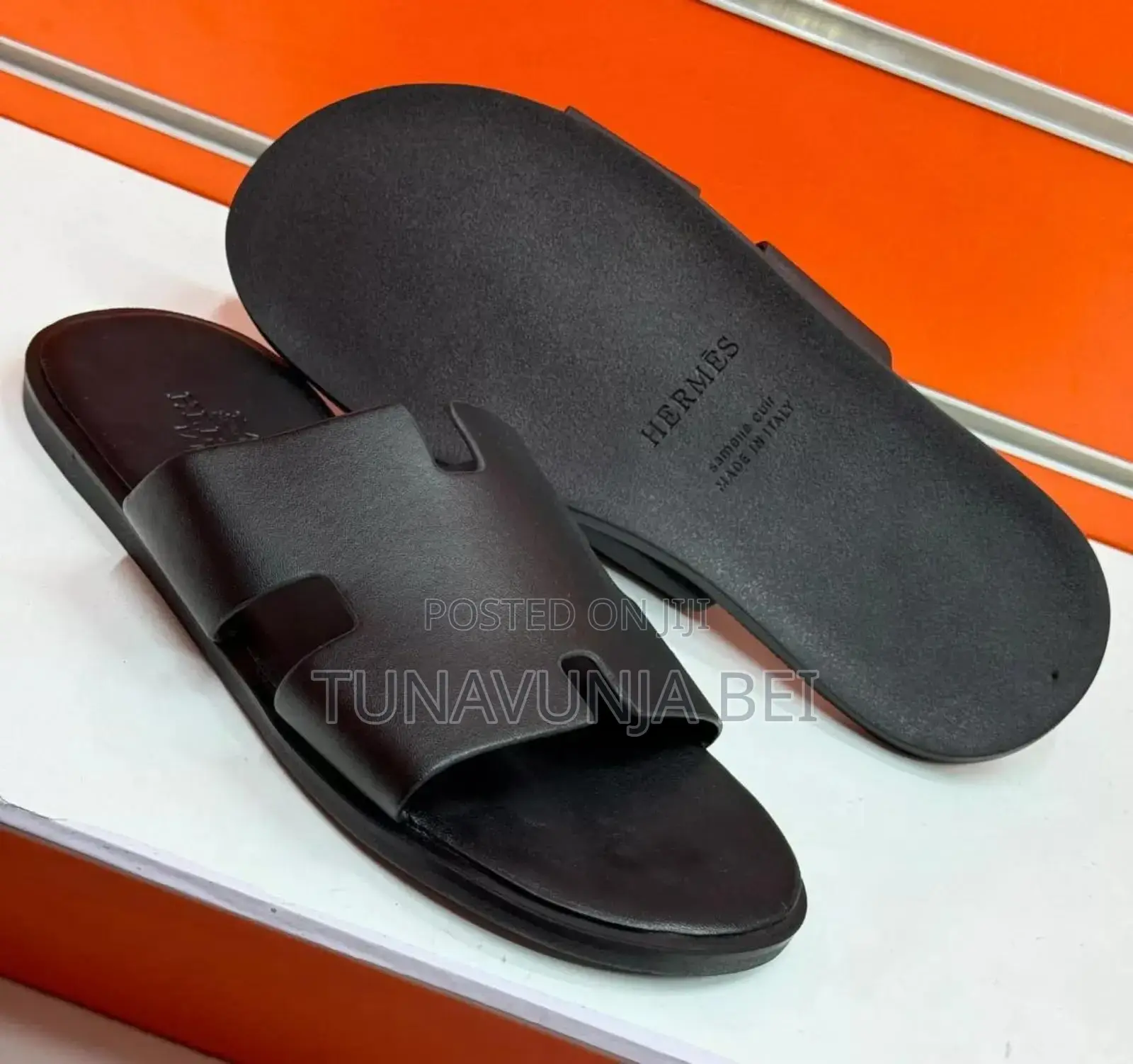Hermes Sandal
