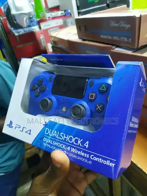 Gamepad Control
