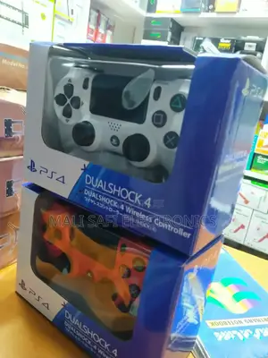 Gamepad Control