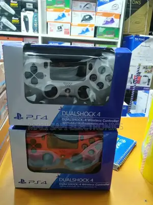 Gamepad Control