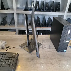 Desktop Computer HP ProDesk 600 G4 16GB Intel Core I7 SSD 512GB