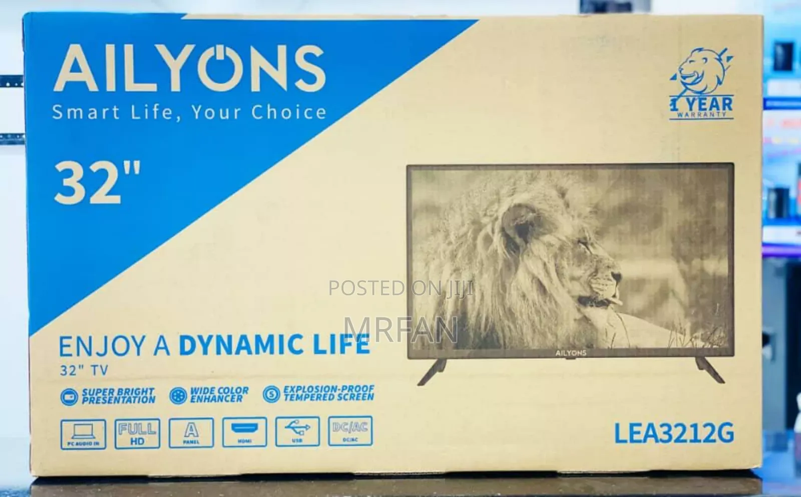Aliyons Tv Full Hd