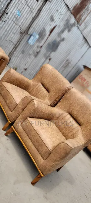 Box Sofa Set (Two Armchairs)